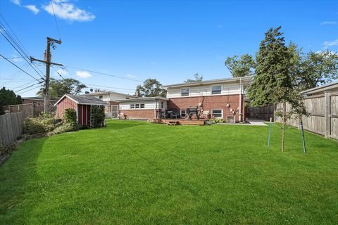 Tiny photo for 417 Westgate Avenue, Chicago Heights, IL 60411 (MLS # 12494314)