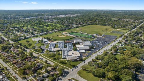 Tiny photo for 417 Westgate Avenue, Chicago Heights, IL 60411 (MLS # 12494314)