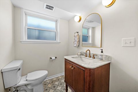 Tiny photo for 417 Westgate Avenue, Chicago Heights, IL 60411 (MLS # 12494314)