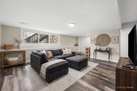 Tiny photo for 1908 Moore Avenue, St. Charles, IL 60174 (MLS # 12611215)