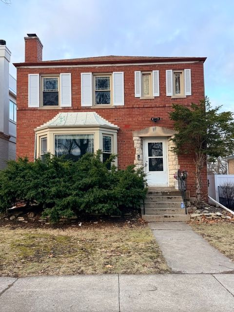 Photo of 4940 Estes Avenue, Skokie, IL 60077 (MLS # 12556286)