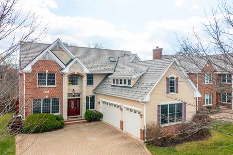 Tiny photo for 878 Writer Court, Vernon Hills, IL 60061 (MLS # 12612414)
