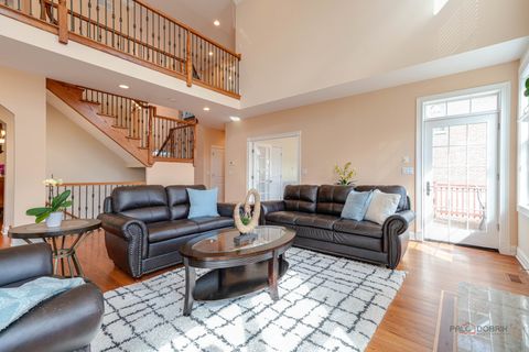 Tiny photo for 878 Writer Court, Vernon Hills, IL 60061 (MLS # 12612414)