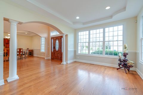 Tiny photo for 878 Writer Court, Vernon Hills, IL 60061 (MLS # 12612414)