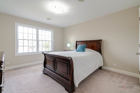 Tiny photo for 878 Writer Court, Vernon Hills, IL 60061 (MLS # 12612414)