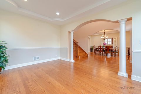 Tiny photo for 878 Writer Court, Vernon Hills, IL 60061 (MLS # 12612414)