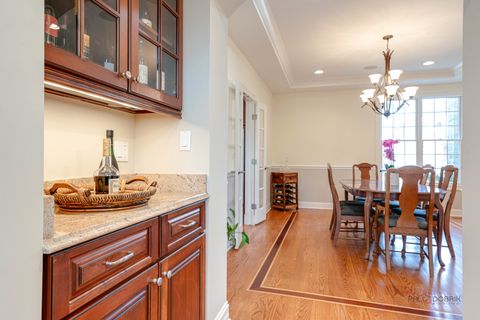 Tiny photo for 878 Writer Court, Vernon Hills, IL 60061 (MLS # 12612414)