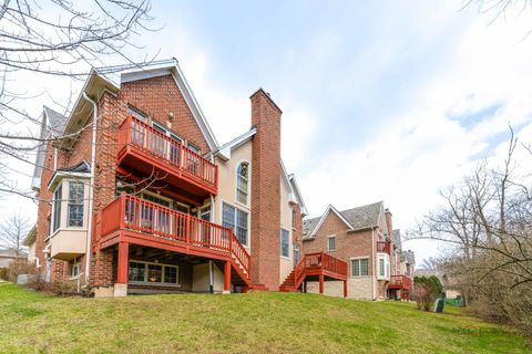 Tiny photo for 878 Writer Court, Vernon Hills, IL 60061 (MLS # 12612414)
