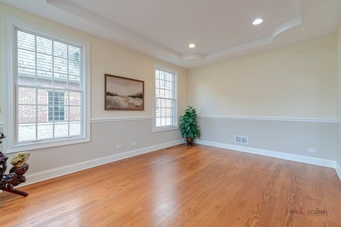 Tiny photo for 878 Writer Court, Vernon Hills, IL 60061 (MLS # 12612414)