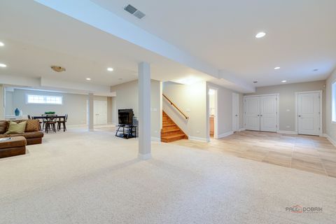 Tiny photo for 878 Writer Court, Vernon Hills, IL 60061 (MLS # 12612414)