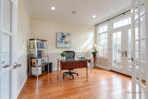 Tiny photo for 878 Writer Court, Vernon Hills, IL 60061 (MLS # 12612414)