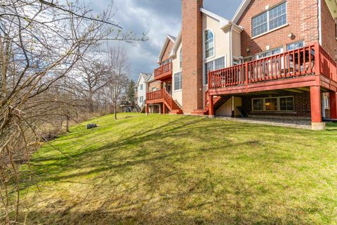 Tiny photo for 878 Writer Court, Vernon Hills, IL 60061 (MLS # 12612414)