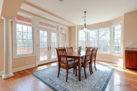 Tiny photo for 878 Writer Court, Vernon Hills, IL 60061 (MLS # 12612414)