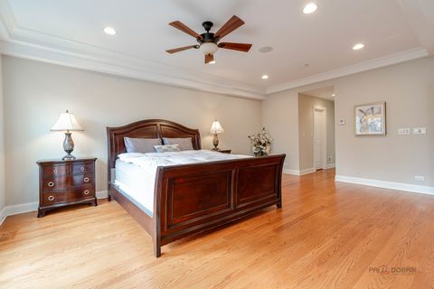 Tiny photo for 878 Writer Court, Vernon Hills, IL 60061 (MLS # 12612414)