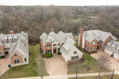 Tiny photo for 878 Writer Court, Vernon Hills, IL 60061 (MLS # 12612414)
