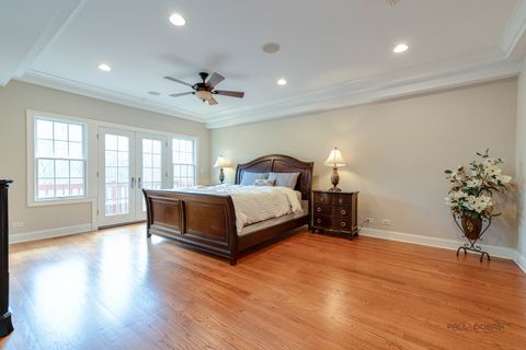 Tiny photo for 878 Writer Court, Vernon Hills, IL 60061 (MLS # 12612414)