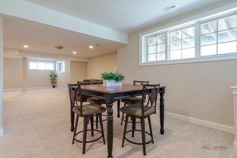 Tiny photo for 878 Writer Court, Vernon Hills, IL 60061 (MLS # 12612414)