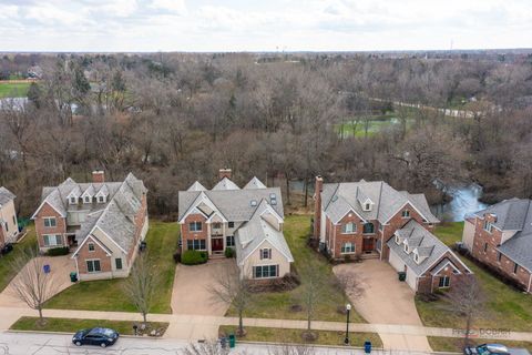 Tiny photo for 878 Writer Court, Vernon Hills, IL 60061 (MLS # 12612414)
