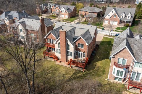 Tiny photo for 878 Writer Court, Vernon Hills, IL 60061 (MLS # 12612414)