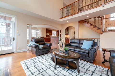 Tiny photo for 878 Writer Court, Vernon Hills, IL 60061 (MLS # 12612414)