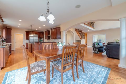 Tiny photo for 878 Writer Court, Vernon Hills, IL 60061 (MLS # 12612414)