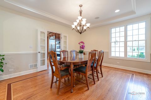 Tiny photo for 878 Writer Court, Vernon Hills, IL 60061 (MLS # 12612414)