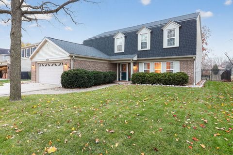 2238 Appleby Drive Wheaton IL 60189