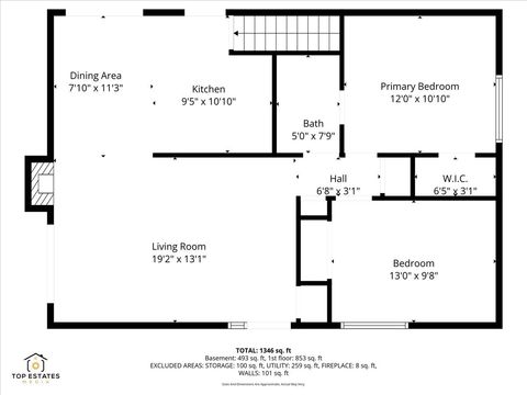 Tiny photo for 1375 N Whispering Springs Circle, Palatine, IL 60074 (MLS # 12599693)