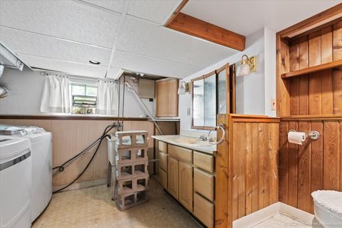 Tiny photo for 13346 Irving Avenue, Blue Island, IL 60406 (MLS # 12432179)