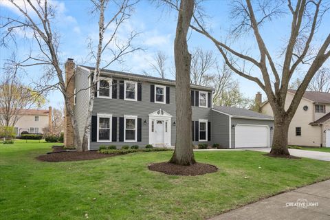 Tiny photo for 906 Sumter Court, Naperville, IL 60540 (MLS # 12568048)