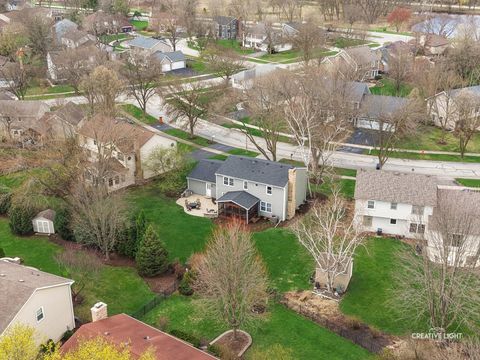 Tiny photo for 906 Sumter Court, Naperville, IL 60540 (MLS # 12568048)