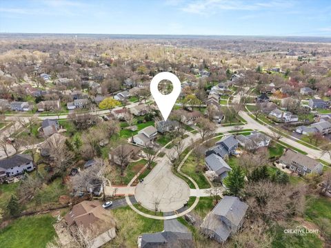 Tiny photo for 906 Sumter Court, Naperville, IL 60540 (MLS # 12568048)