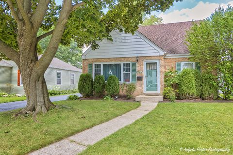 A home in Waukegan