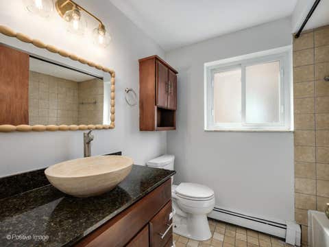 Tiny photo for 5470 W Higgins Avenue #2W, Chicago, IL 60630 (MLS # 12644512)