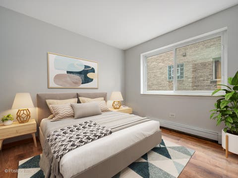Tiny photo for 5470 W Higgins Avenue #2W, Chicago, IL 60630 (MLS # 12644512)