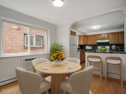 Tiny photo for 5470 W Higgins Avenue #2W, Chicago, IL 60630 (MLS # 12644512)