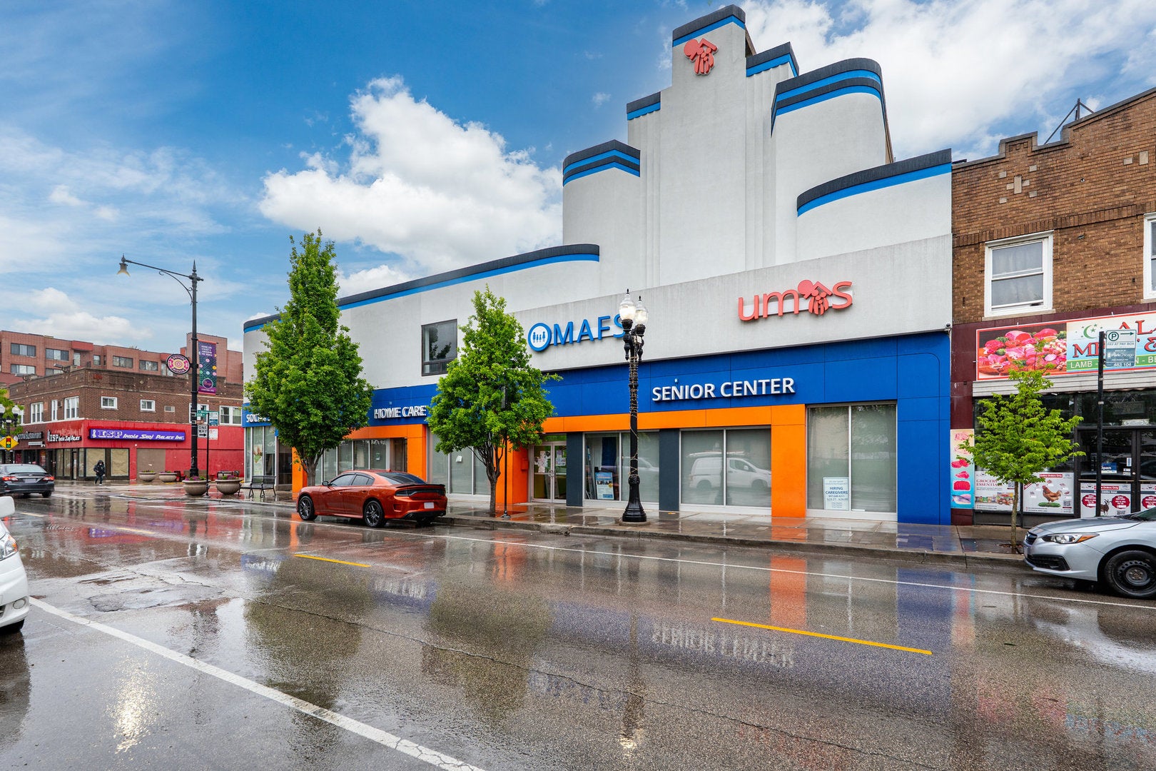 2520 W Devon Avenue 2a