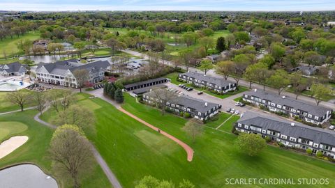 Tiny photo for 1133 Royal St George Drive #107, Naperville, IL 60563 (MLS # 12626820)