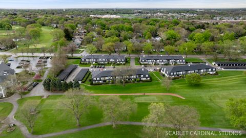 Tiny photo for 1133 Royal St George Drive #107, Naperville, IL 60563 (MLS # 12626820)