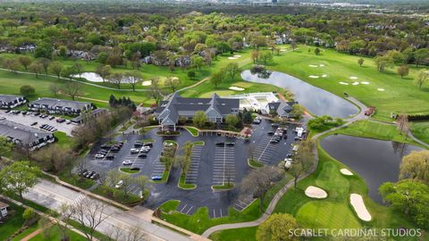 Tiny photo for 1133 Royal St George Drive #107, Naperville, IL 60563 (MLS # 12626820)