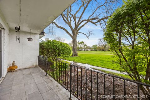 Tiny photo for 1133 Royal St George Drive #107, Naperville, IL 60563 (MLS # 12626820)