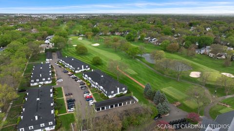 Tiny photo for 1133 Royal St George Drive #107, Naperville, IL 60563 (MLS # 12626820)