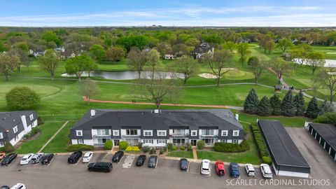 Photo of 1133 Royal St George Drive #107, Naperville, IL 60563 (MLS # 12626820)