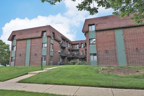 Photo of 4946 Douglas Road #202, Downers Grove, IL 60515 (MLS # 12461706)