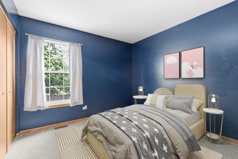 Tiny photo for 7200 Courtwright Court, Plainfield, IL 60586 (MLS # 12642768)
