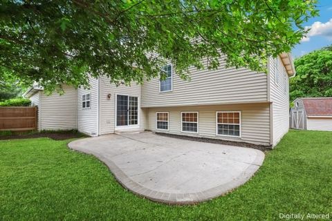 Tiny photo for 7200 Courtwright Court, Plainfield, IL 60586 (MLS # 12642768)