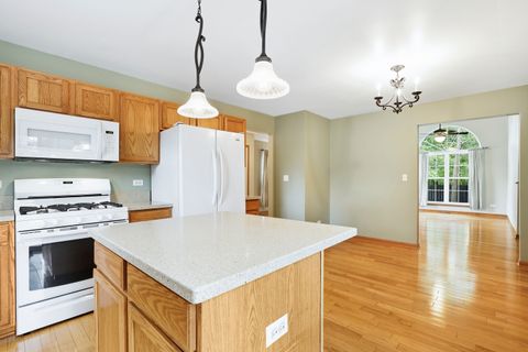 Tiny photo for 7200 Courtwright Court, Plainfield, IL 60586 (MLS # 12642768)