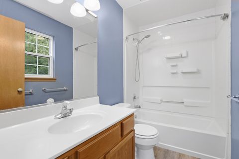 Tiny photo for 7200 Courtwright Court, Plainfield, IL 60586 (MLS # 12642768)