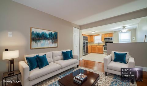 Tiny photo for 2336 Union Street #4, Blue Island, IL 60406 (MLS # 12264610)