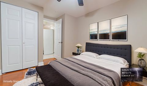 Tiny photo for 2336 Union Street #4, Blue Island, IL 60406 (MLS # 12264610)